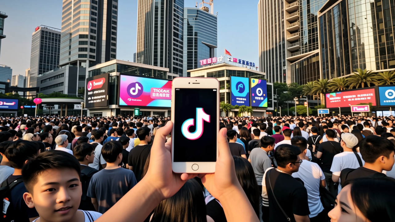 TikTok Indonesia: Lebih 200 Juta Pengguna Aktif, Fenomena Digital Terbesar Asia Tenggara!