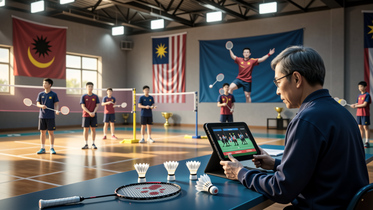 Analisis Mendalam: Mengapa Badminton Malaysia Semakin Menjauhi Kegemilangan?
