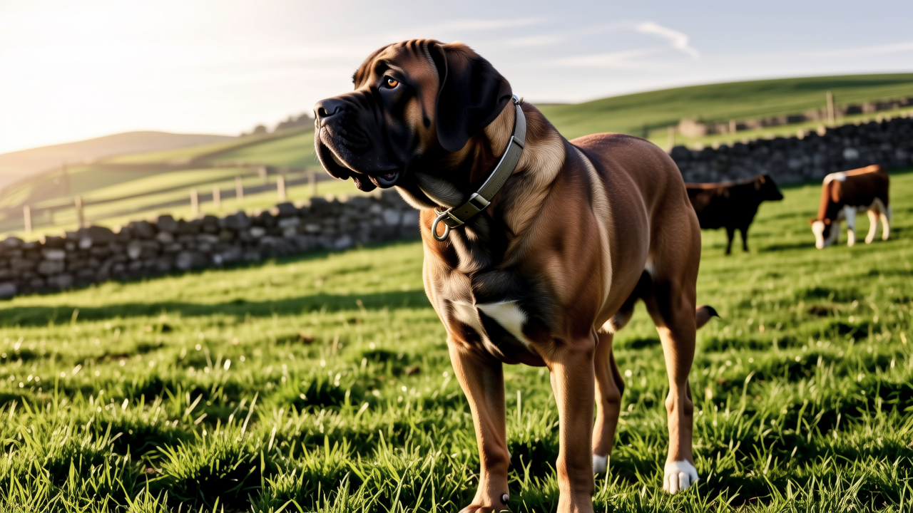 Anjing Lembu Flandre: Baka Anjing Gembala Terkenal dari Belgium