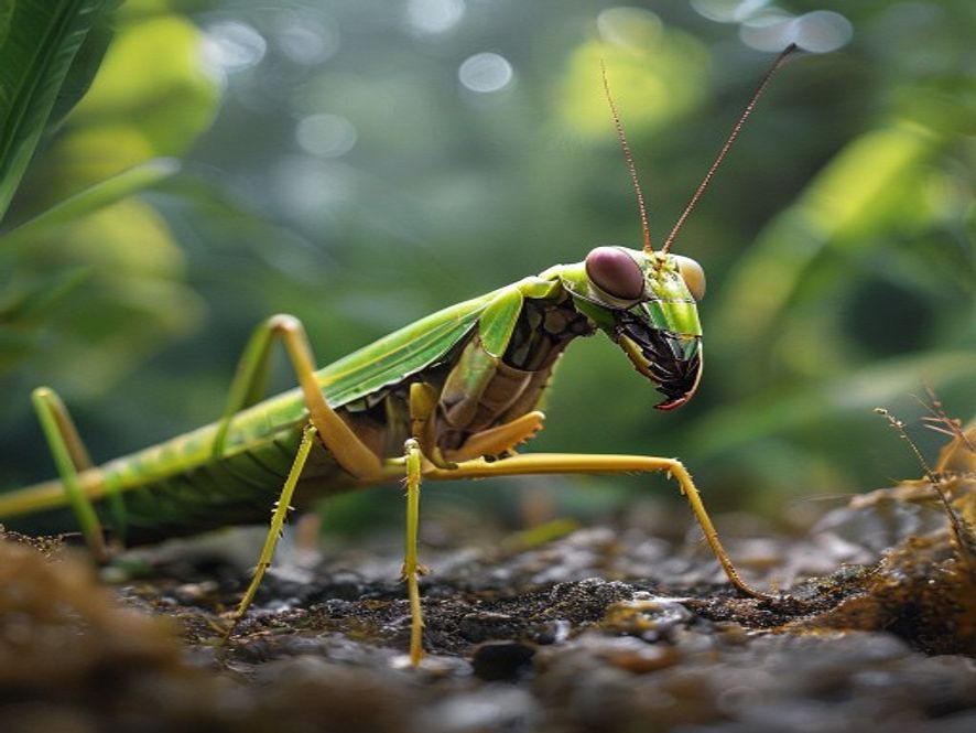 Mantis Udang: Peninju Laut yang Buta Warna—Tapi Lihat Dunia dalam 12 Saluran & Cahaya Rahsia