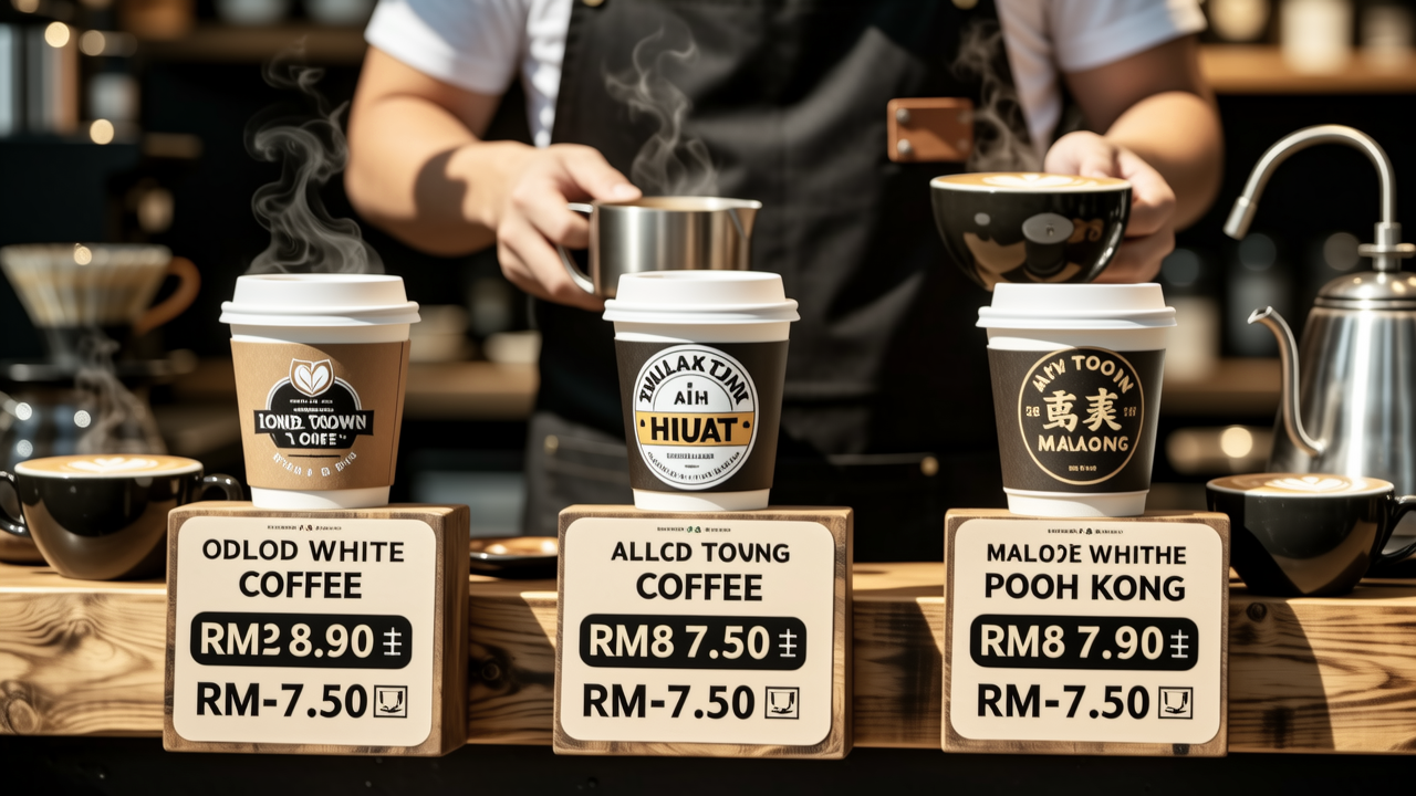 Perang Harga Kopi Tempatan: Apakah Penurunan Harga Menjadi Kenyataan?