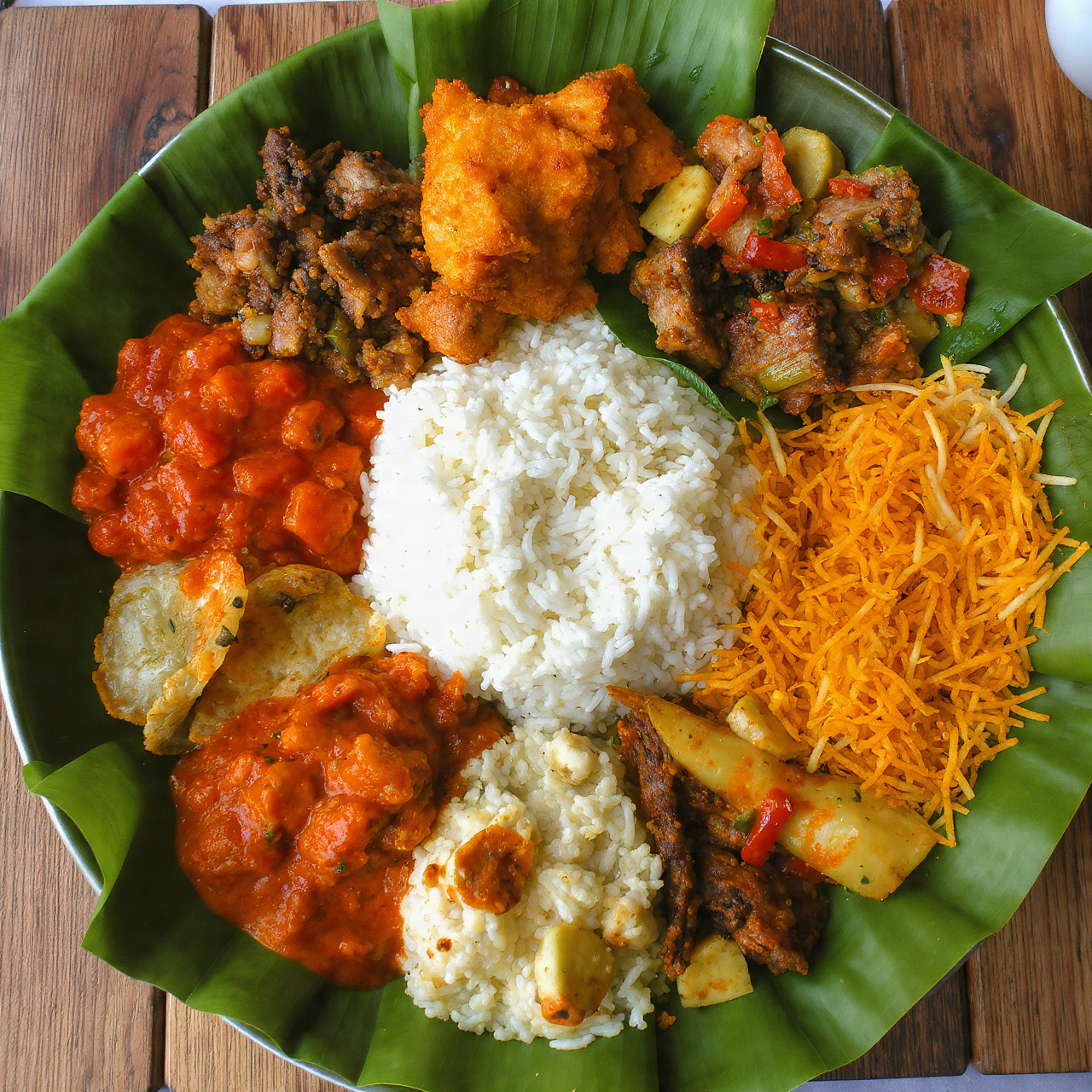 Nasi Ambang: Merungkai Punca Sajian Komuniti Kian Terpinggir di Meja Moden