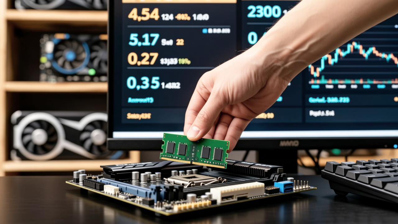 Harga RAM Terus Meningkat: Apa Sebabnya dan Apa Impaknya kepada Pengguna?