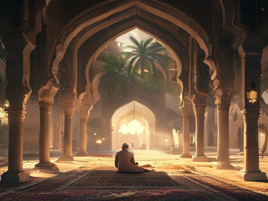 Nabi Daud Kalahkan Goliath Hanya Dengan Sebiji Batu - Kisah Perang Paling Epik