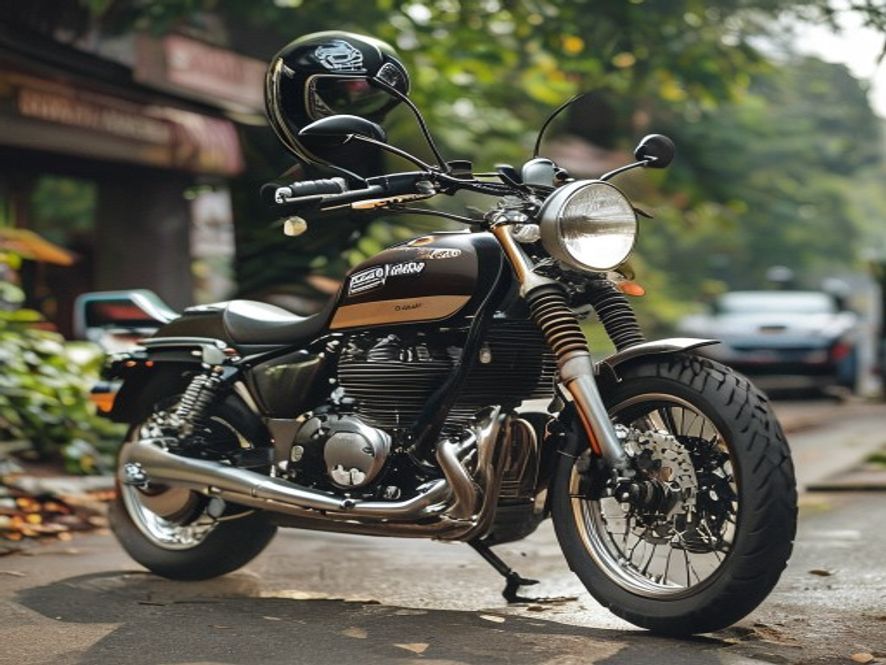 Royal Enfield Luncurkan Motosikal Elektrik Pertama: Flying Flea FF.C6 Mulai Dihantar di Bengaluru