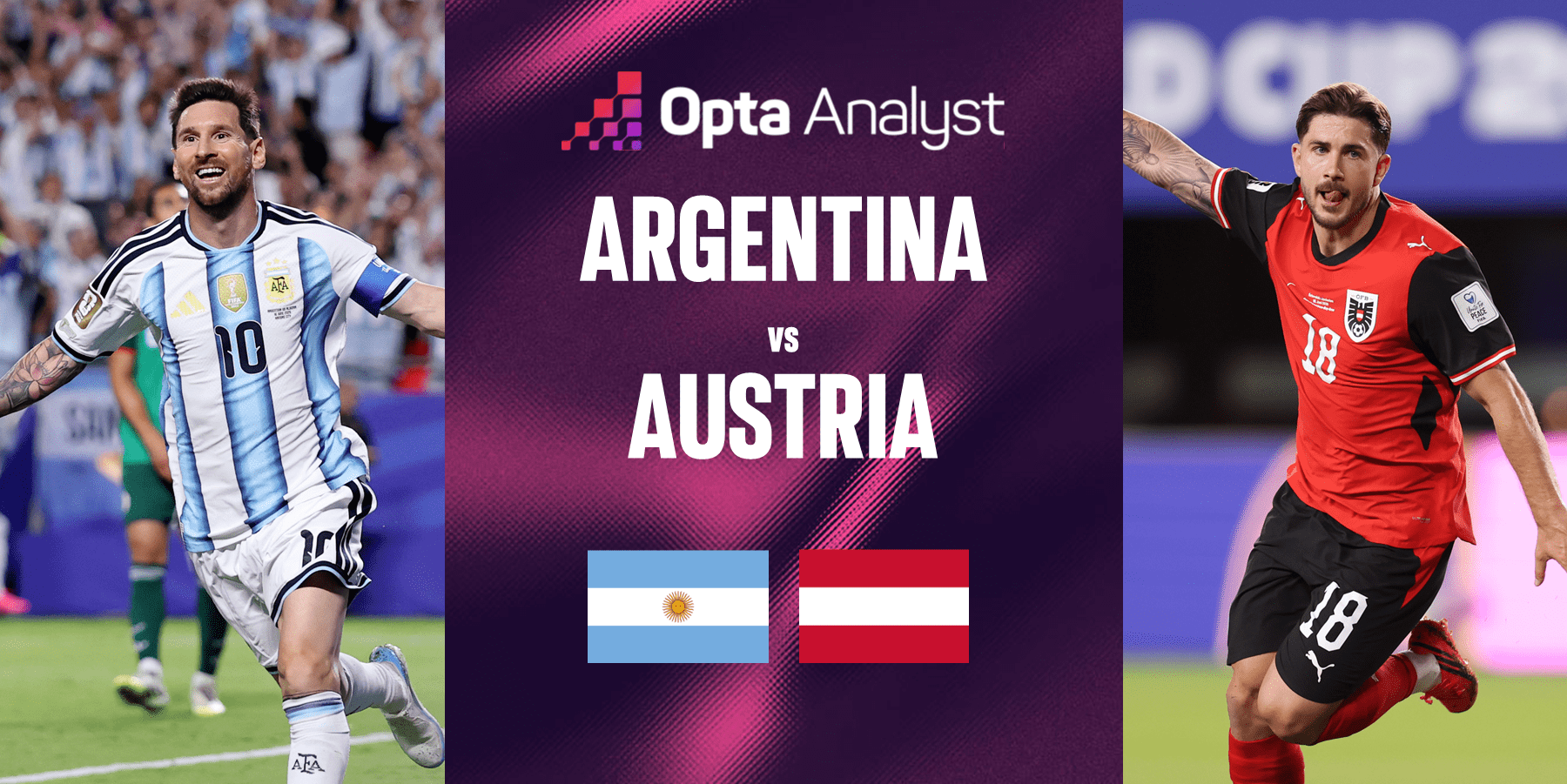 Argentina vs Austria: Ramalan Perlawanan Piala Dunia 2026