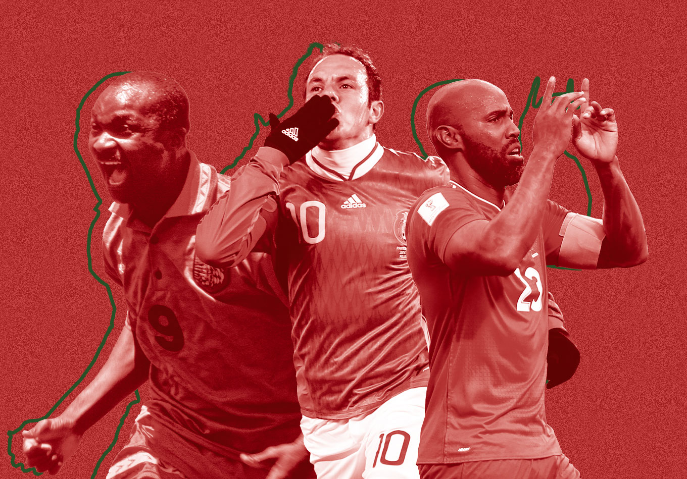 Oldest Players to Score in the World Cup: Top 10 List