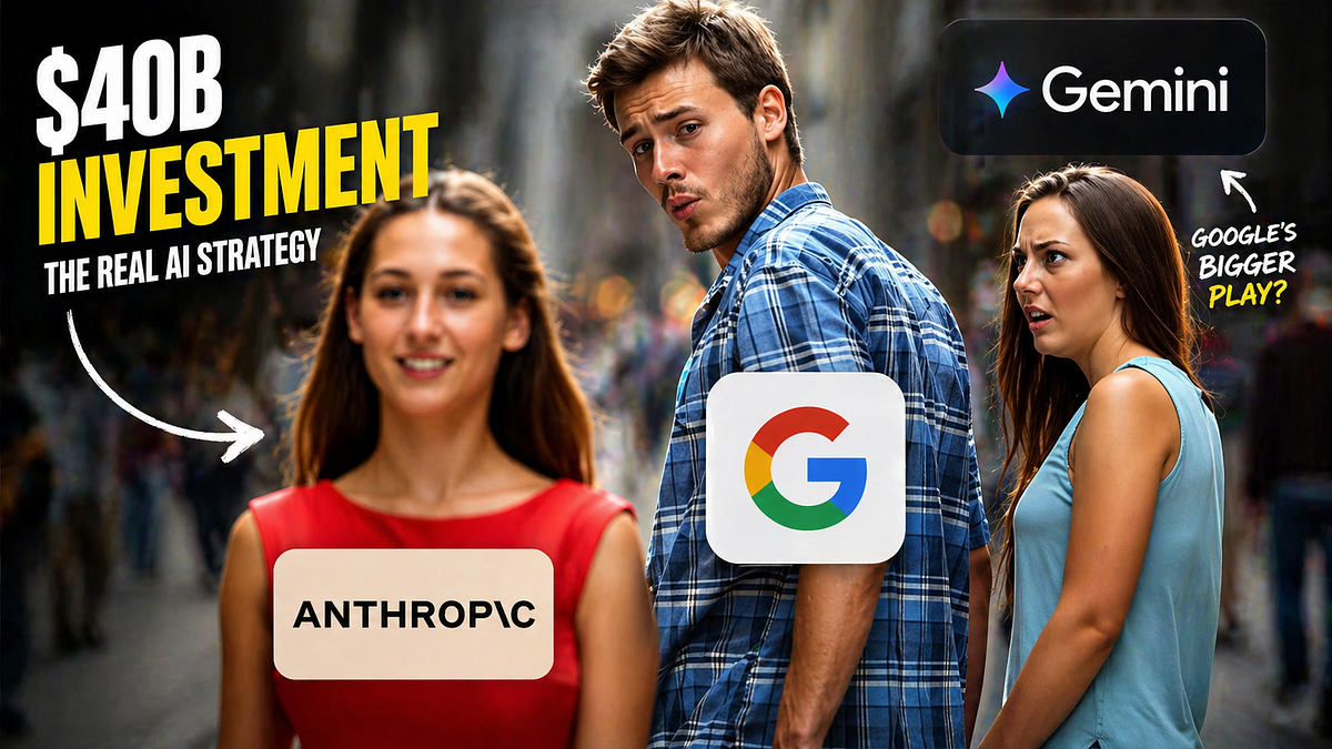 Strategi Tersembunyi di Sebalik Pelaburan Google dalam Anthropic: Bukan Sekadar Model AI